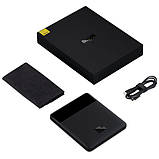 Повербанк Baseus Blade 20000mAh 100W (PPDGL-01) Quick Charge 3.0 5A, фото 3