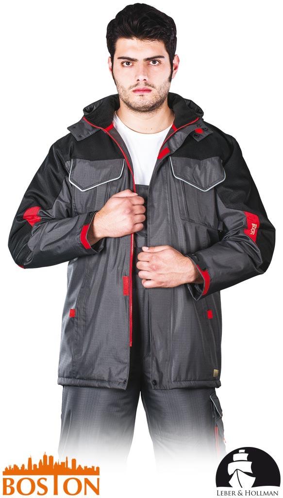 Куртка BOSTON рабочая утепленная с водоотталкивающей пропиткой ...