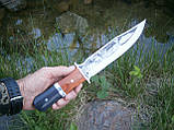 Ніж мисливський XF-90-1, 32 см., фото 4