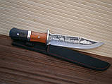 Ніж мисливський XF-90-1, 32 см., фото 7