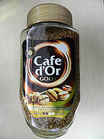 Кава, Cafe dOr" Gold Кафе Дор голд 200 грамів