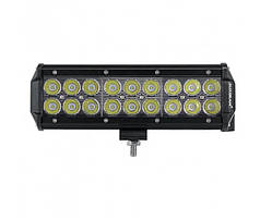 Автофара Led на дах 18 Led 5D-54W-MIX 235 х 70 х 80 183251