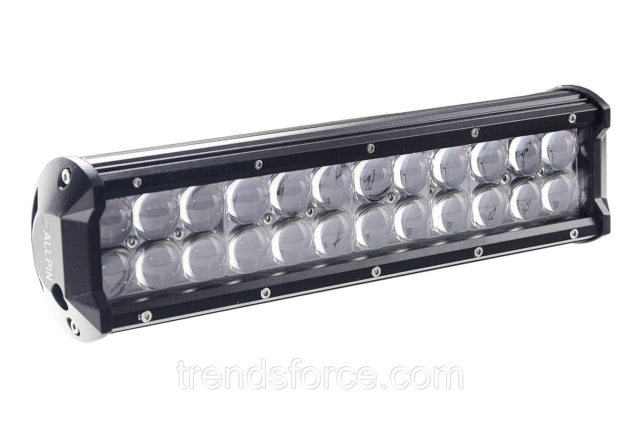 Автофара светодиодная Led на крышу 24 Led 5D-72W-MIX 300 х 70 х 80 183252 - фото 1 - id-p1618914673