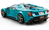 LEGO Speed Champions Ford GT Heritage Edition and Bronco R 660 деталей (76905), фото 8