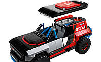 LEGO Speed Champions Ford GT Heritage Edition and Bronco R 660 деталей (76905), фото 7