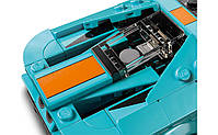 LEGO Speed Champions Ford GT Heritage Edition and Bronco R 660 деталей (76905), фото 9
