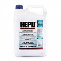 Антифриз HEPU концентрат синий 5 л. (HEPU P999 005) - Топ Продаж!