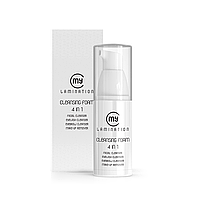 Пінка для вмивання My Lamination Cleansing foam 4в1, 120мл