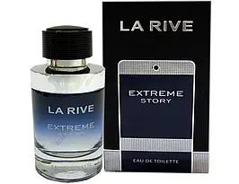 Туалетная вода для мужчин La Rive "Extreme Story" (75мл.)