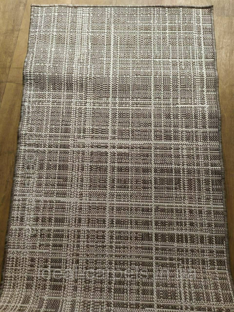 Доріжка на резині Flex 19171-111 Beige На відріз
