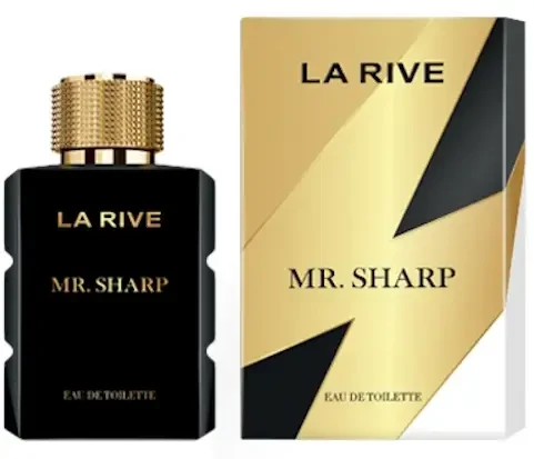 Туалетная вода для мужчин La Rive "Mr.Sharp" (100мл.)