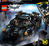 LEGO Super Heroes DC Бэтмобиль «Тумблер»: схватка с Пугалом 422 детали (76239)