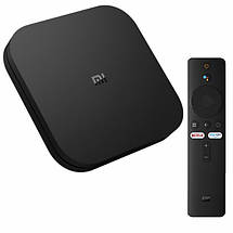 Приставка Smart TV Xiaomi 4K Mi Box S 2/8 GB (MDZ-22-AG) (Міжнародна версія), фото 3