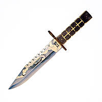 Дерев'яний ніж-іграшка "М-9 BAYONET KUMO" Кумо з STANDOFF 2, іграшкова зброя