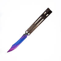 Дерев'яний Дитячий ніж "МЕТЕЛИК STARFALL" Зорепад з STANDOFF 2, іграшкова зброя