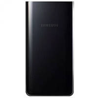 Задня кришка для Samsung Galaxy A80 Black