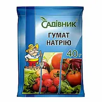 Гумат Натрия 40г