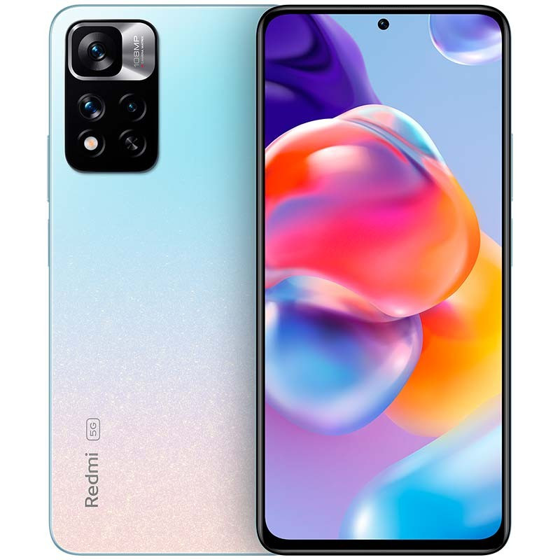 Xiaomi Redmi Note 11 Pro Plus 5G 6/128 Global (Star Blue)