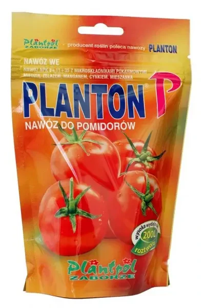 Добриво PLANTON для томатів 0.2 кг
