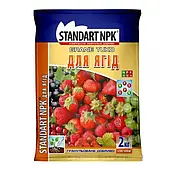Добриво Standart NPK для ягідників 2 кг