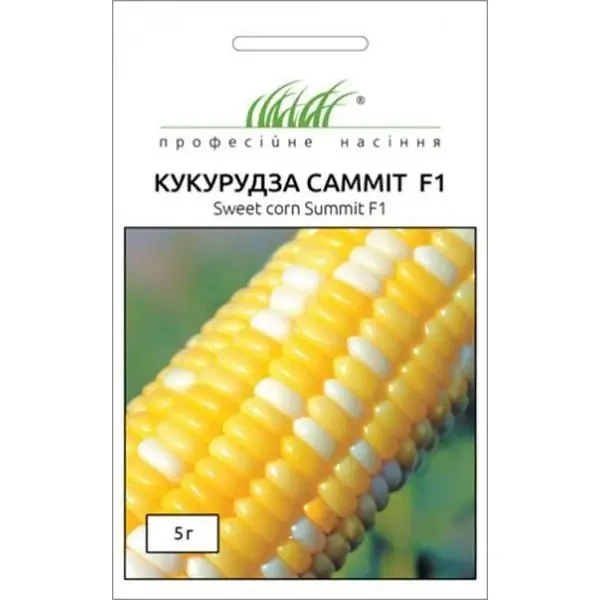 Кукурудза Саміт F1, 5 м