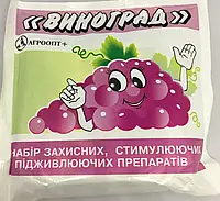 Виноград, фугницид, 40 г, Агроопт