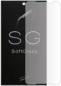 Бронеплівка Asus Rog Phone 5s на екран поліуретанова SoftGlass