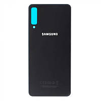 Задня кришка для Samsung Galaxy A7 2018 A750 Black