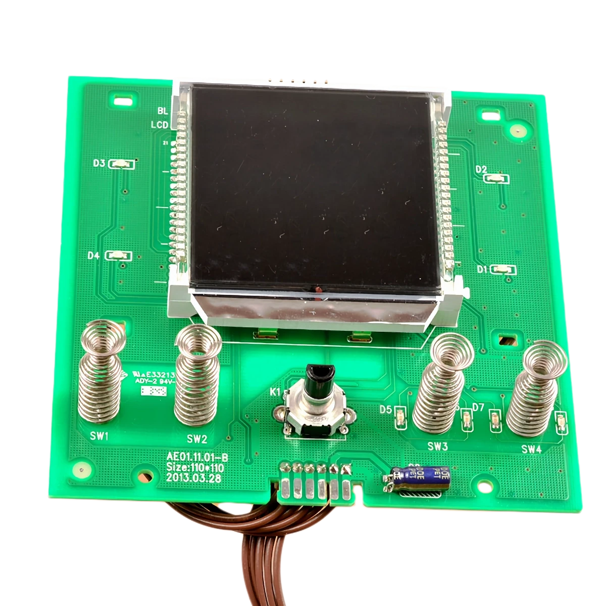 Плата керування дисплією Ariston ABS VLS 65151247