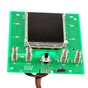 Плата керування дисплією Ariston ABS VLS 65151247
