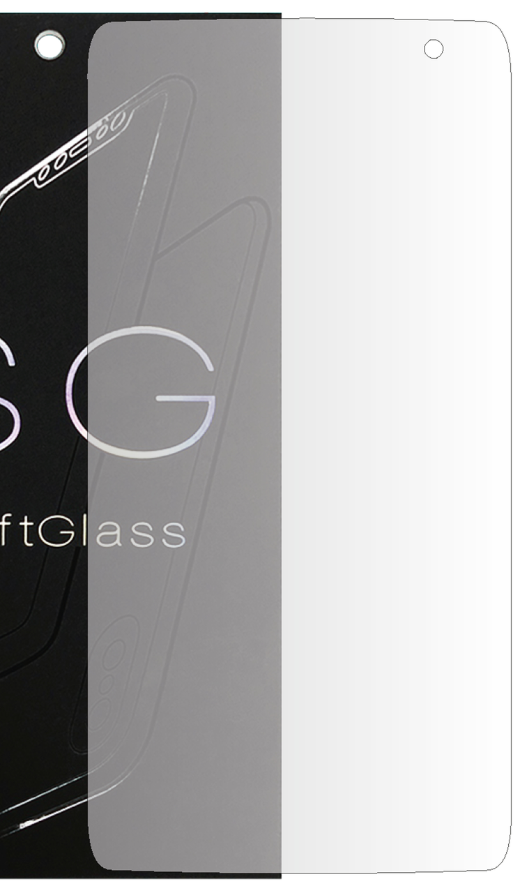 Плівка Blackberry Dtek 60 на екран поліуретанова SoftGlass