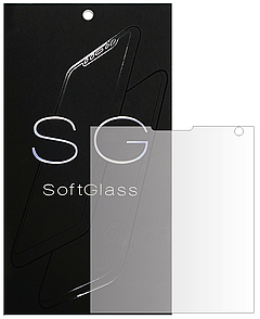 Плівка Blackberry Passport на екран поліуретанова SoftGlass