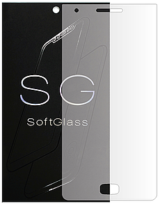 Бронеплівка для Blackberry Motion на екран зносостійка поліуретанова SoftGlass