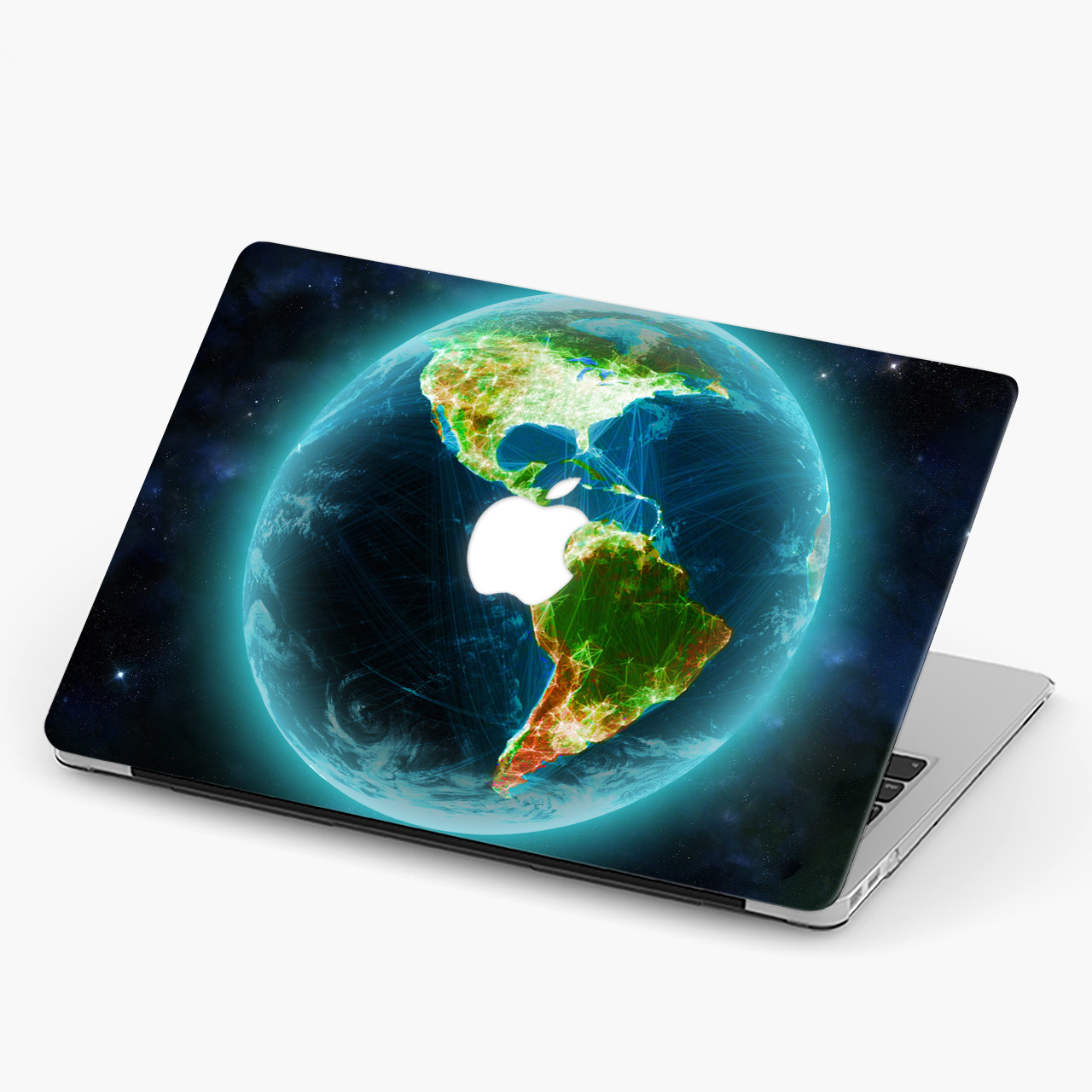 Чохол пластиковий для Apple MacBook Pro / Air Планета Земля (Planet Earth) макбук про case hard cover
