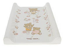 Пеленальная дошка Tega Teddy Bear MS-009 119 beige