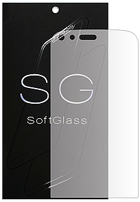 Бронеплівка для CAT S61 на екран зносостійка поліуретанова SoftGlass