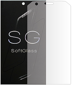 Бронеплівка для CAT S31 на екран зносостійка поліуретанова SoftGlass