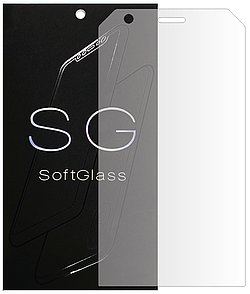 Бронеплівка для CAT S30 на екран зносостійка поліуретанова SoftGlass