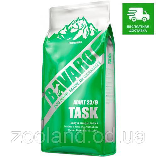 Bavaro Task, 18 кг