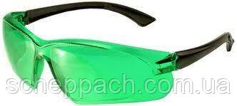 Захисні лазерні окуляри ADA VISOR GREEN, фото 1
