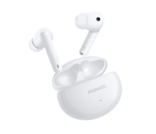 Наушники HUAWEI Freebuds 4i Ceramic White (55034190)