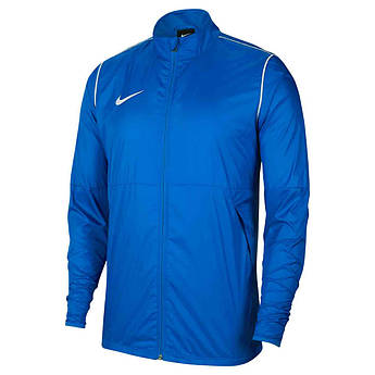 Дитяча вітровка для тренувань Nike Park BV6904-463, Синій, Розмір (EU) — 140 cm