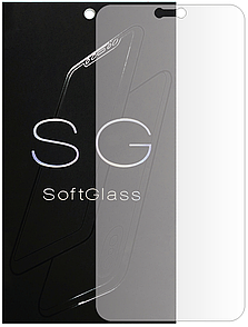 Бронеплівка Doogee Y7 на екран поліуретанова SoftGlass