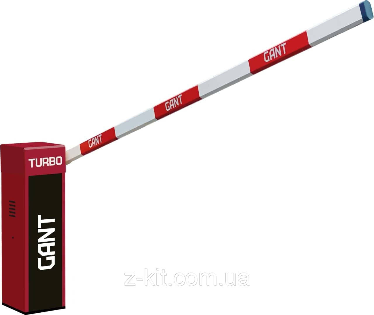 Швидкісний шлагбаум GANT TURBO 2S, фото 1