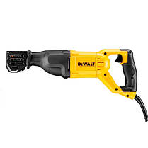 Пила шабельна DeWalt DWE305PK, фото 3