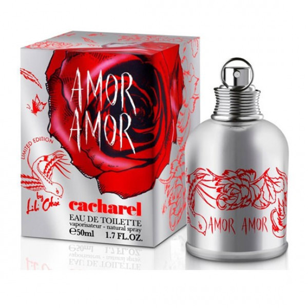 Парфумована вода Cacharel Amor Amor by Lili Choi 100ml