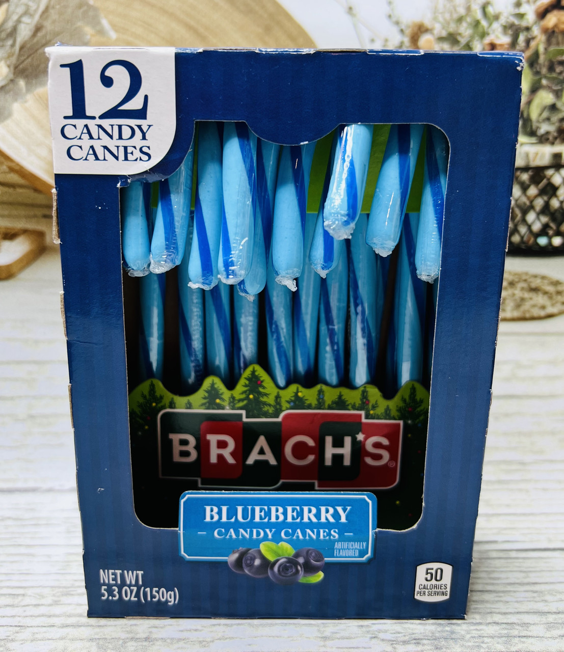 США Цукерки льодяники Candy Canes Лохина