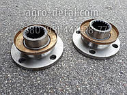 Фланець Т150К.72.01.01-01 хвостовика головної передачі КИТАЙ тракторів ХТЗ Т17221,Т17021