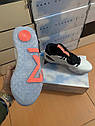 Eur36-46 Nike PG 6 Fluoro White Black Crimson чоловічі баскетбольні кросівки, фото 9
