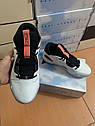 Eur36-46 Nike PG 6 Fluoro White Black Crimson чоловічі баскетбольні кросівки, фото 6